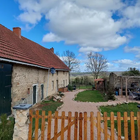 Charassat Maison d'hôtes Saint-Marcel-en-Marcillat