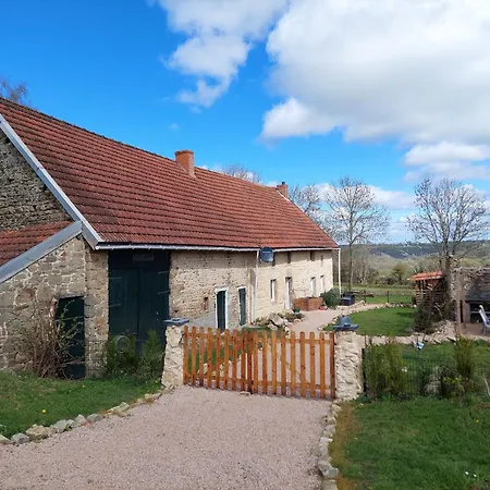 Charassat Maison d'hôtes Saint-Marcel-en-Marcillat