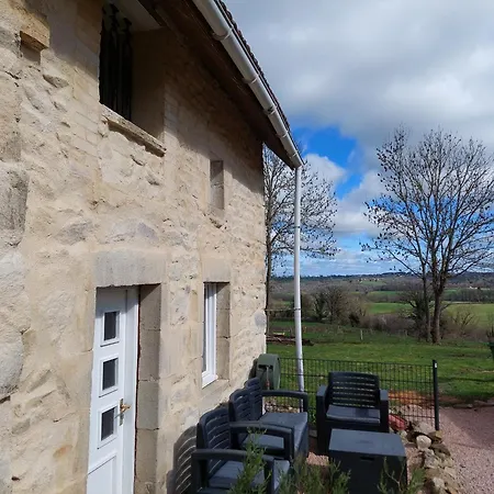 Maison d'hôtes Charassat